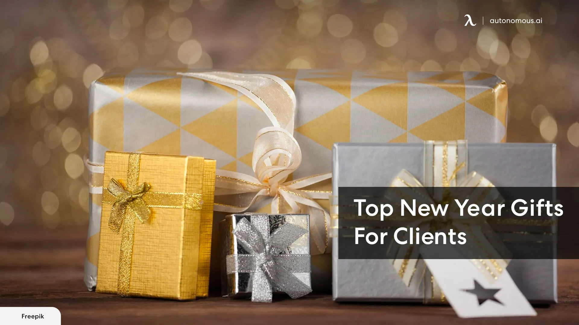 Client Connections: Impress with These New Year Gifts for Your Clients