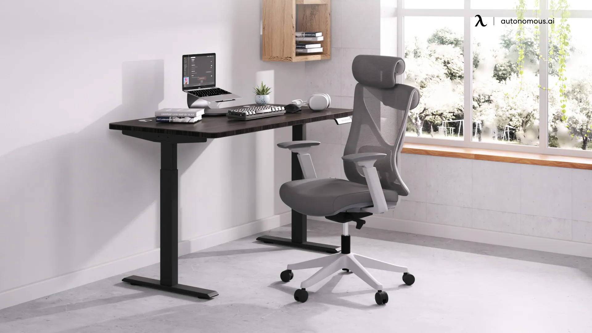 Invest in Your Chair - office setup in UAE
