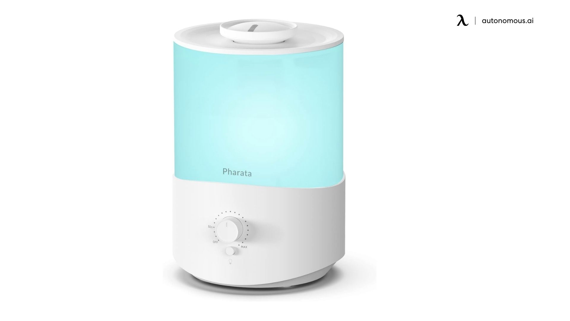 Pharata Humidifiers for Bedroom Large Room