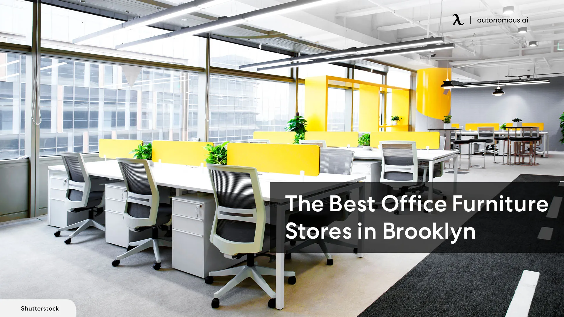The Best Office Furniture Stores in Brooklyn, NY