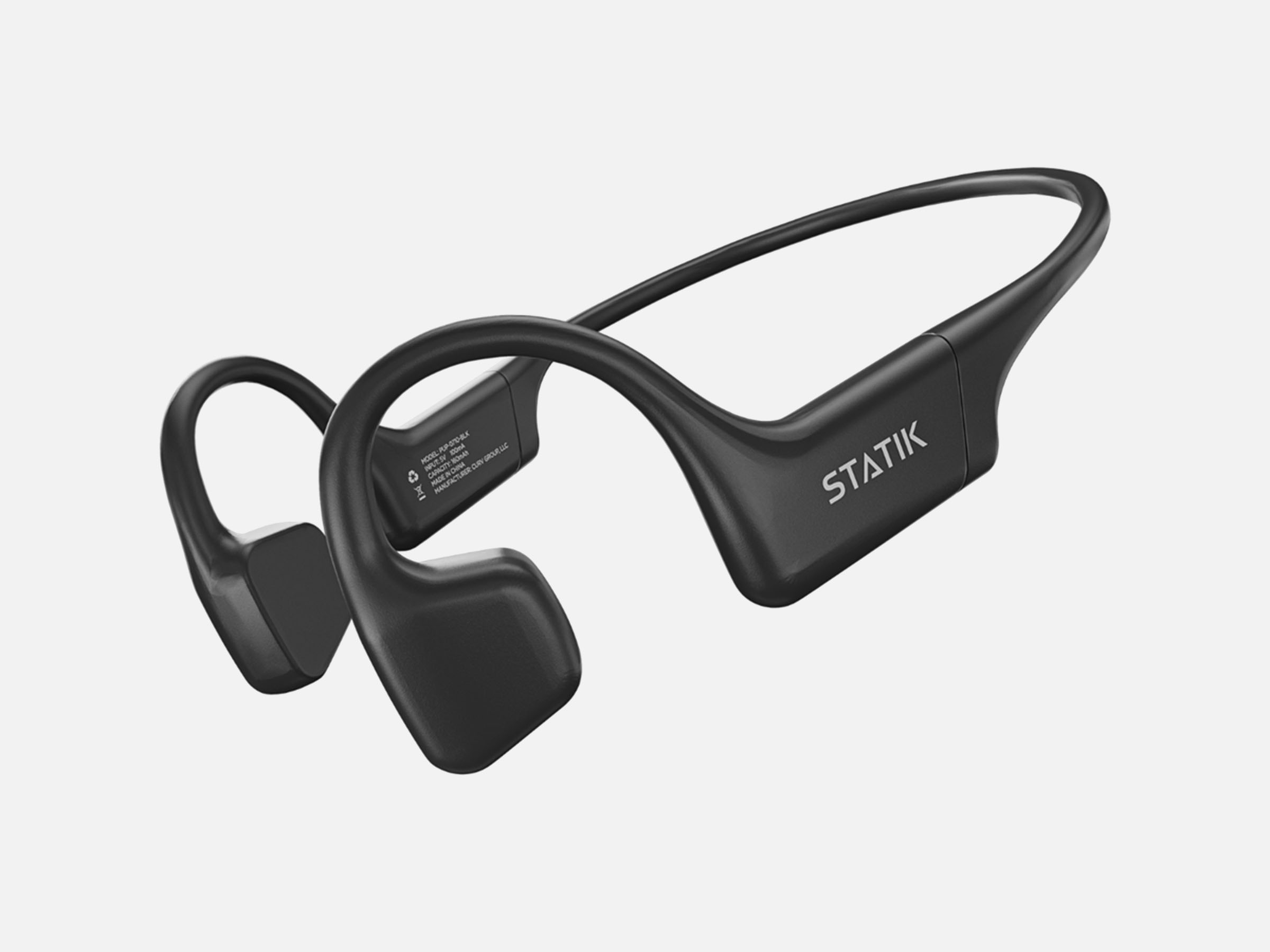 Statik® Aktive  Open Ear Headphones