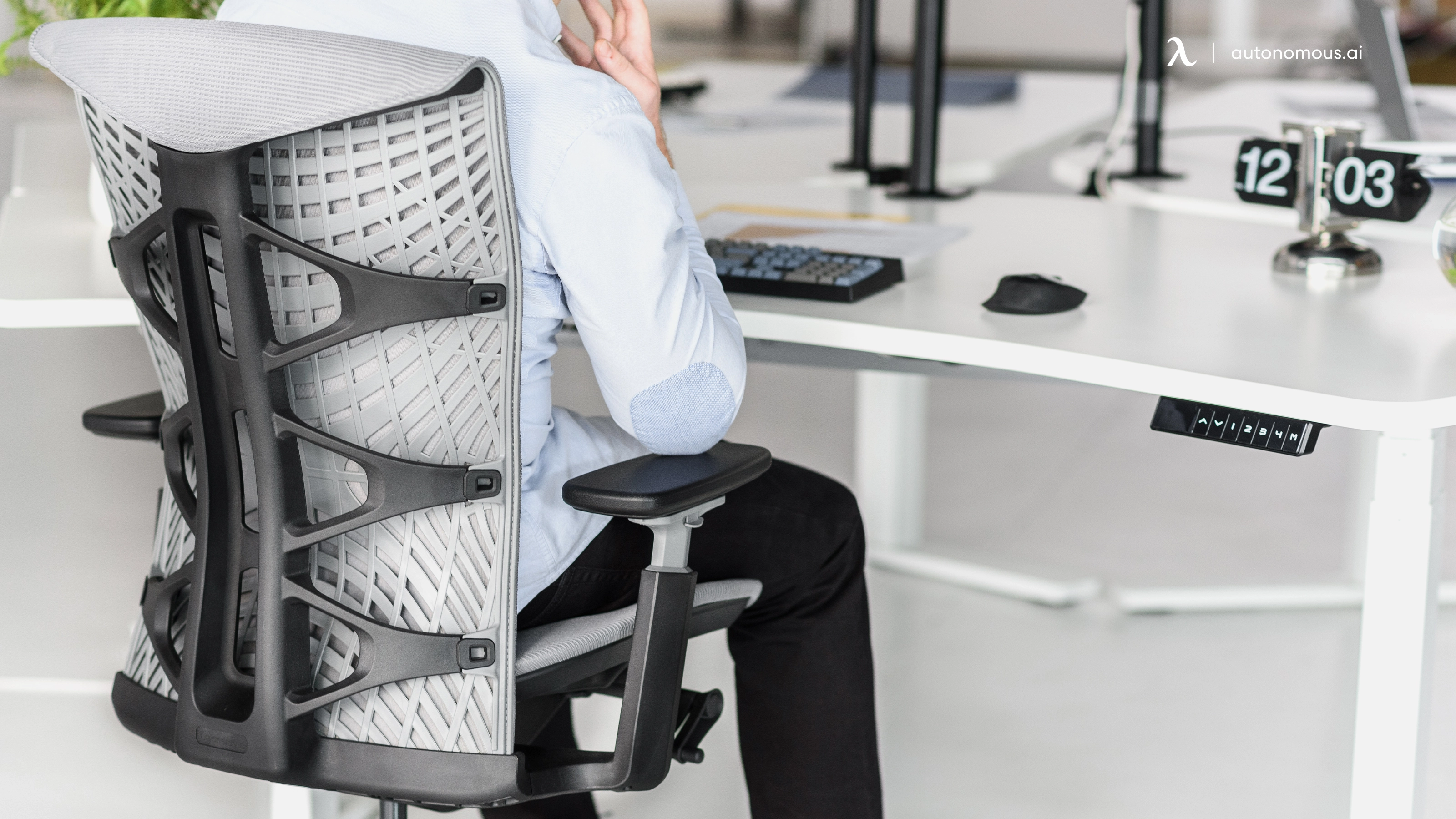 Proper Lumbar Support