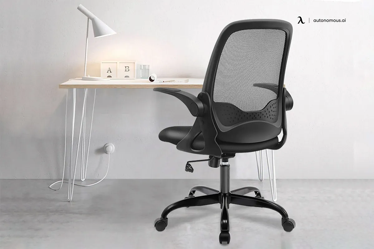 Ergonomic compact office online chair