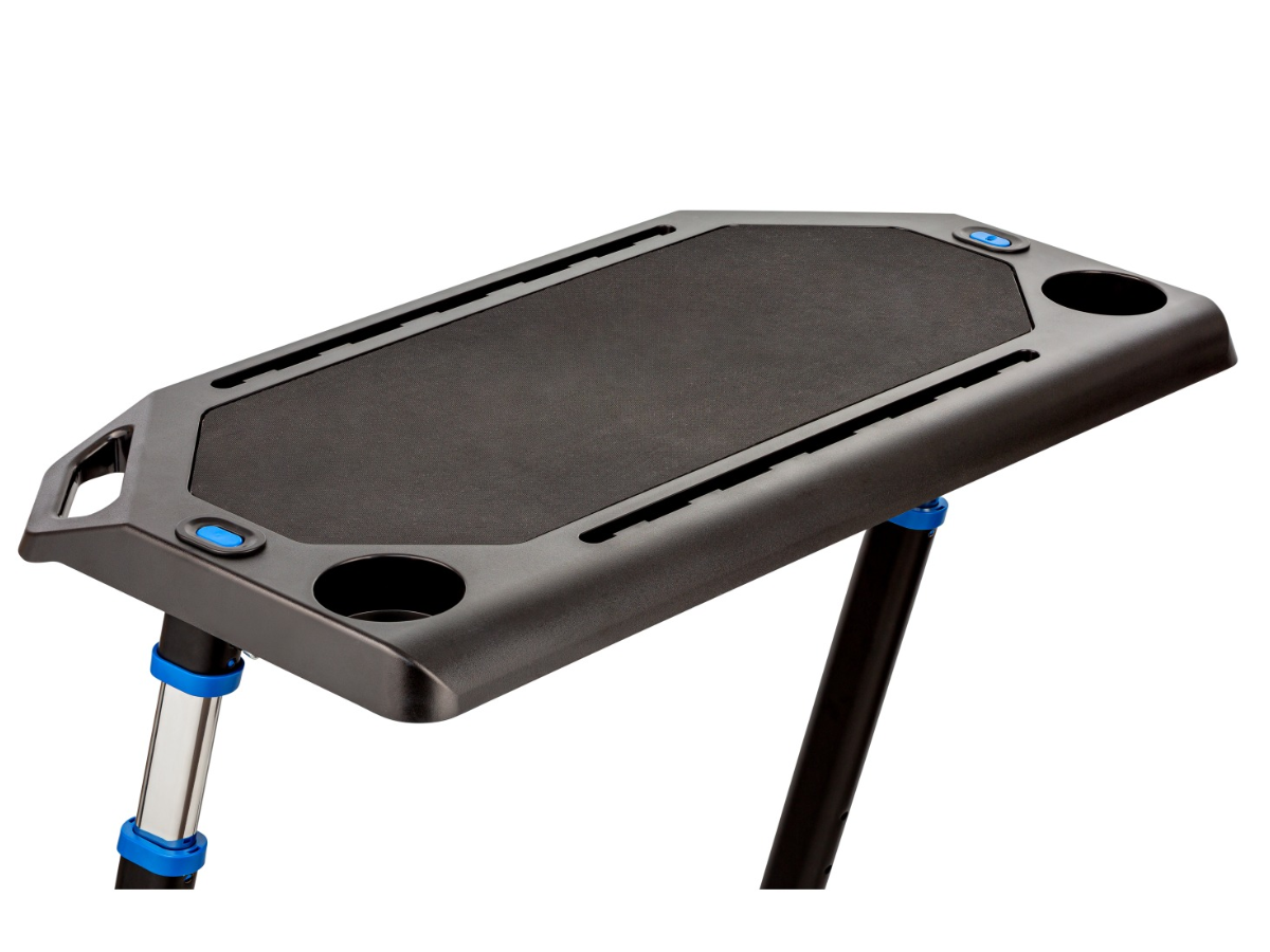 Alpcour Adjustable Fitness Desk Perfect for Bike Training