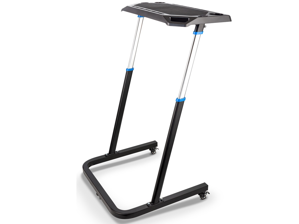 Alpcour Adjustable Fitness Desk: Perfect for Bike Training