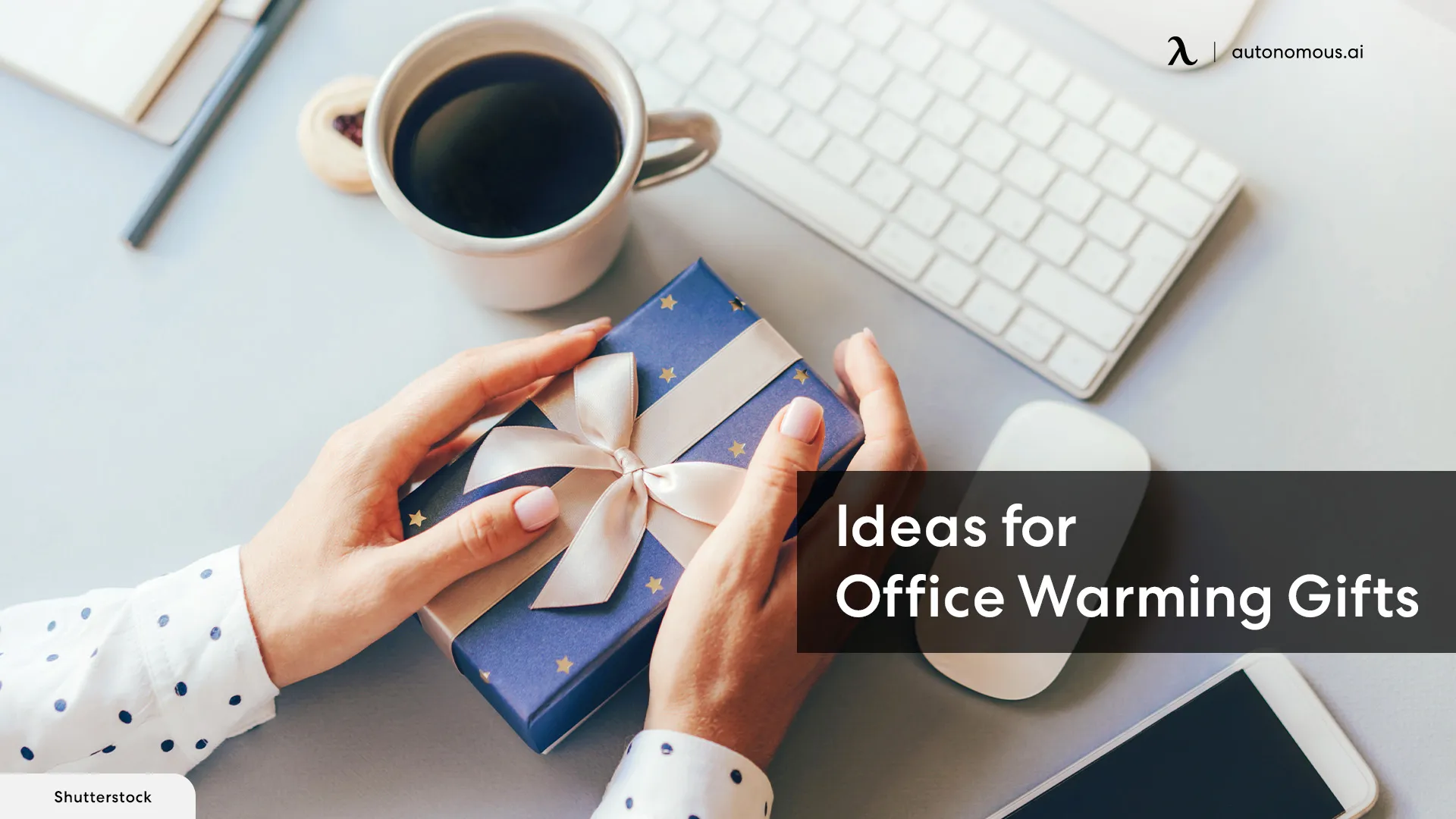 12 Cool and Unique Ideas for Office Warming Gifts