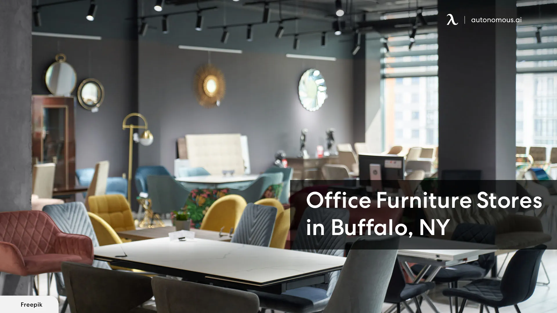 Explore The Best Stores for Office Furniture in Buffalo, NY