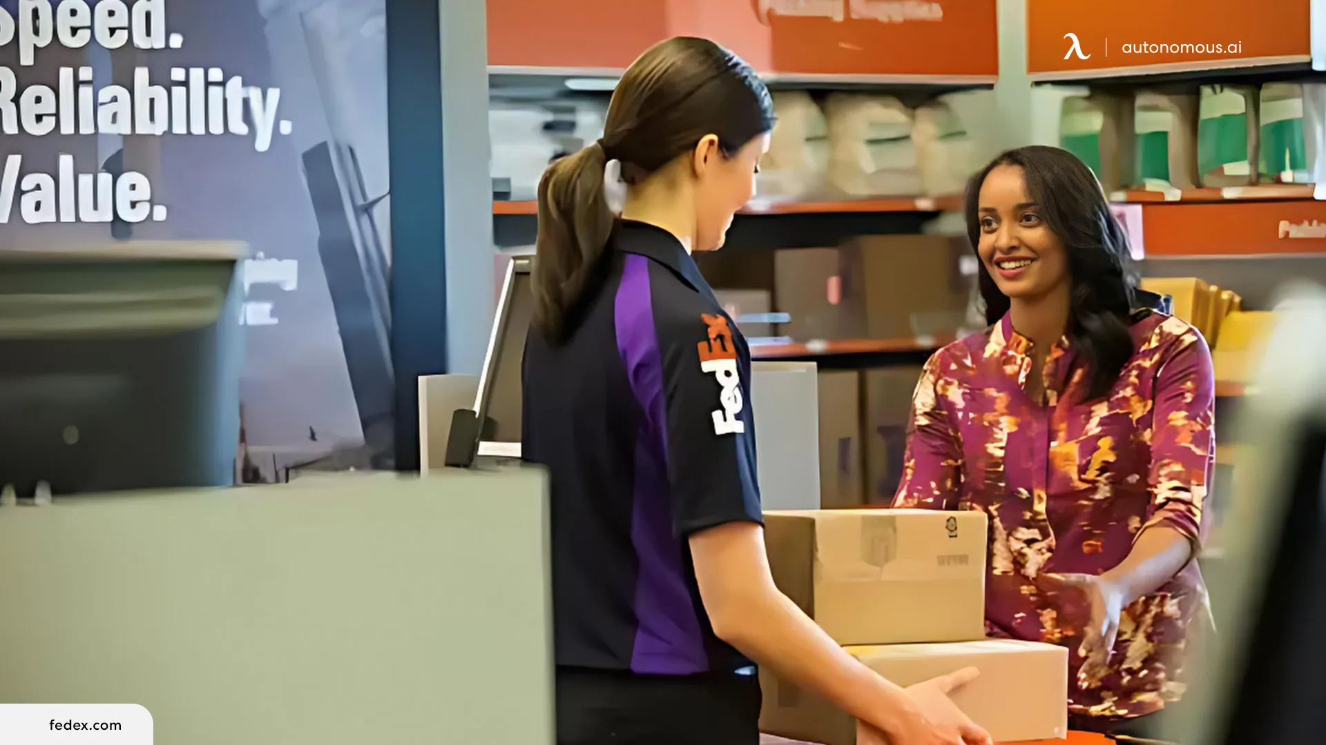 Savings with AT&T - FedEx employee benefits