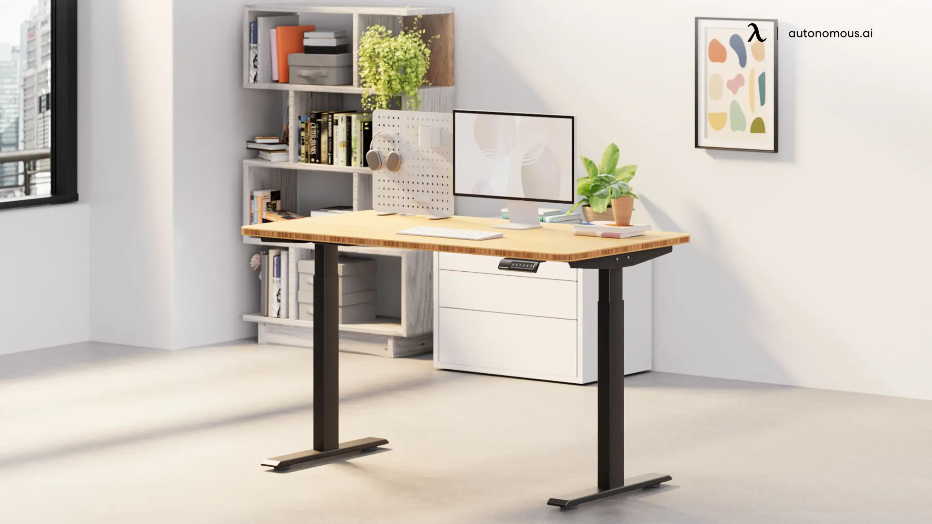 The Rise of the Standing Desk: Transforming Workspaces in Dubai