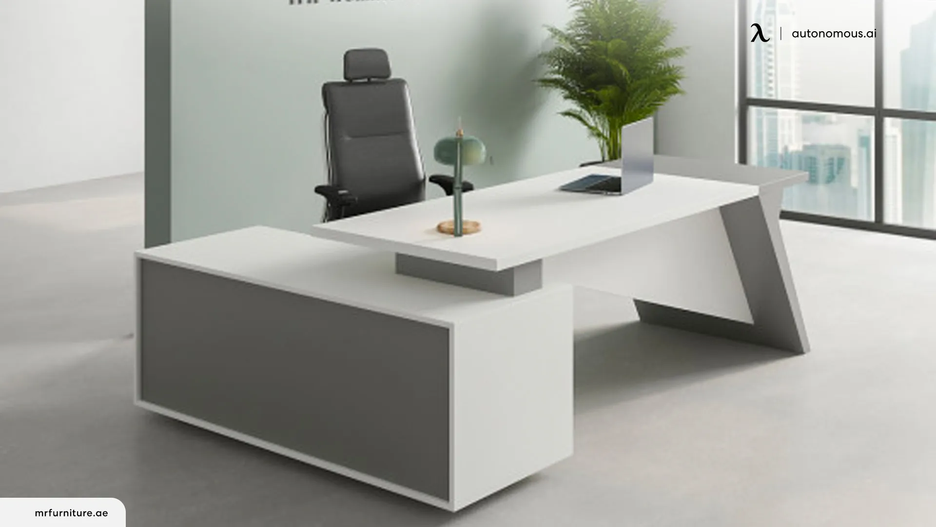 MR Furniture N-Desk