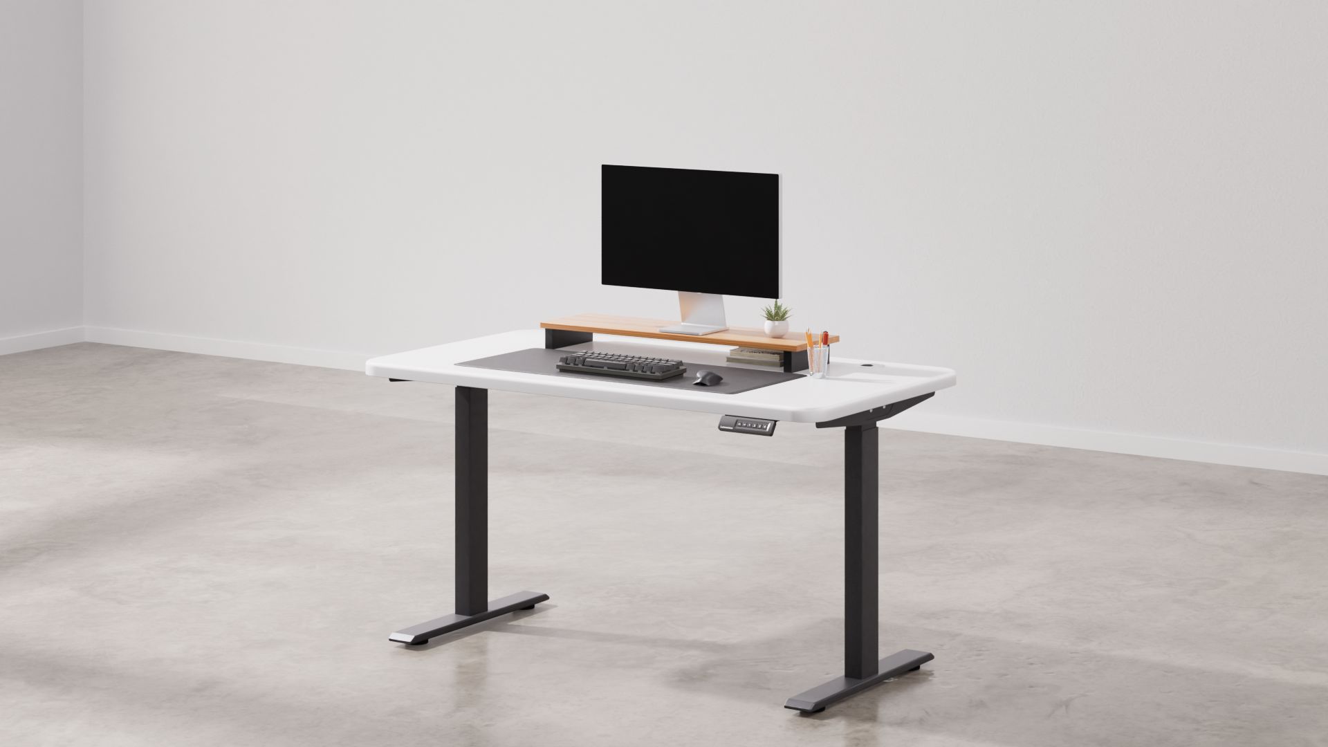 Autonomous ai standing desk discount