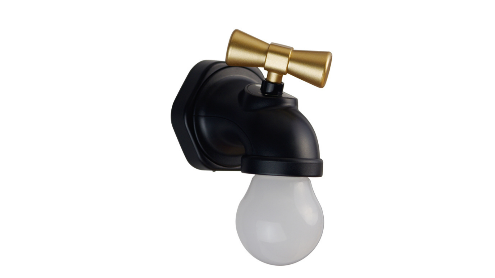 Moody Mouse Smart Faucet Night Light: Elegance Illuminated for Your Space