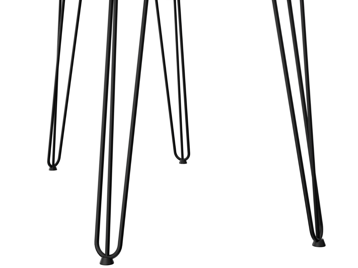 Arizona 120 Drawer Desk, Four Legs, One Drawer