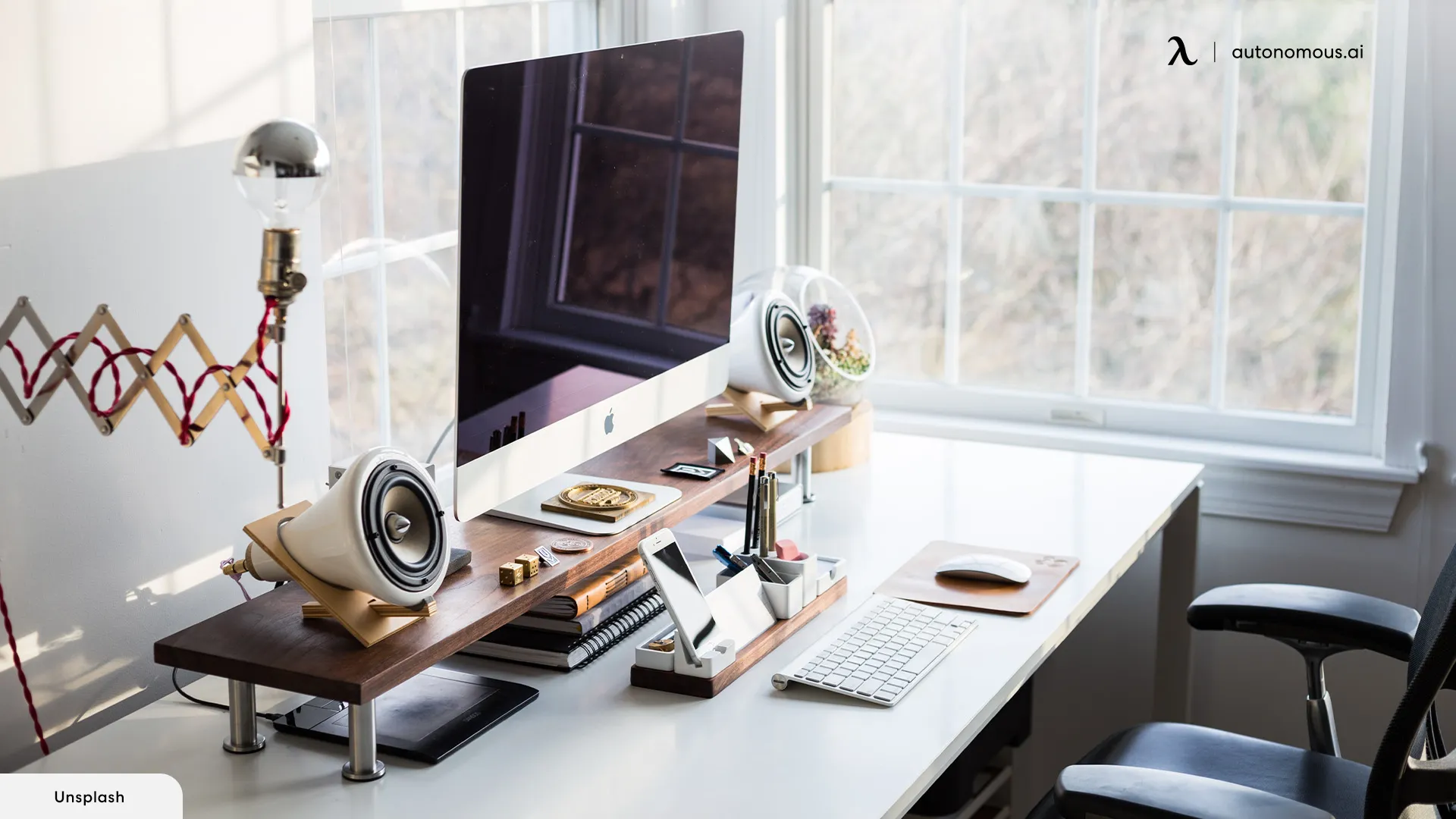 Creative Home Office Setup Ideas in UAE for Productivity