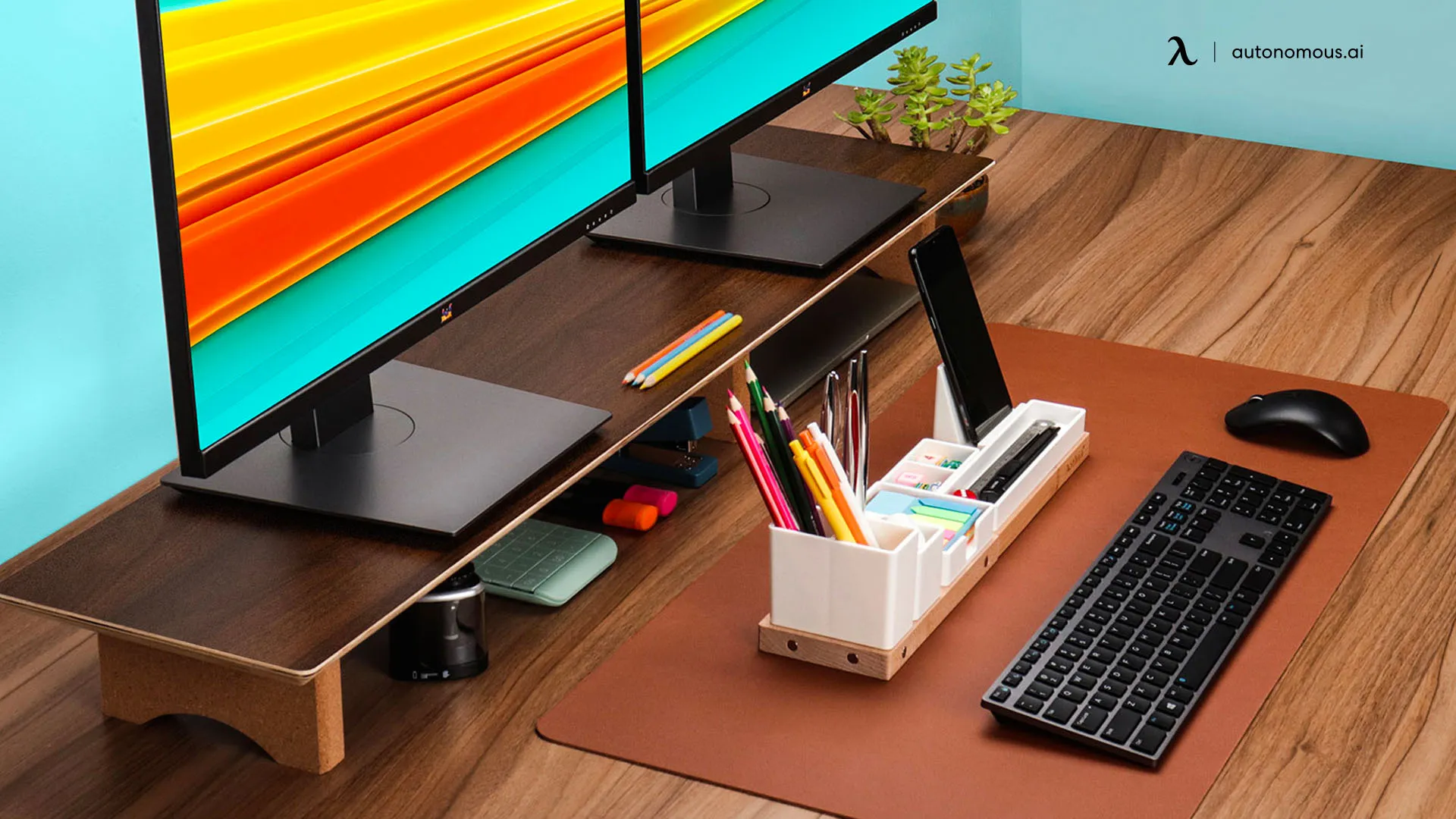 Maximize Space - home office setup in UAE