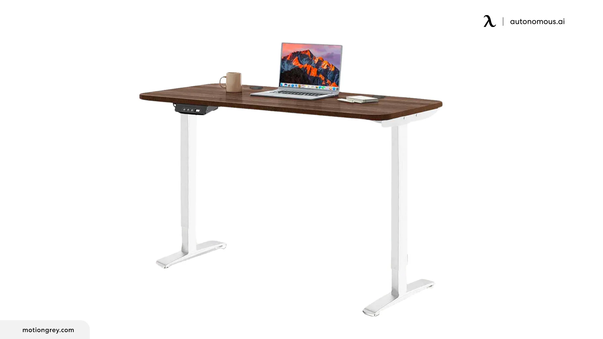 Motion Ergo2 Series - Standing Desk with Tabletop