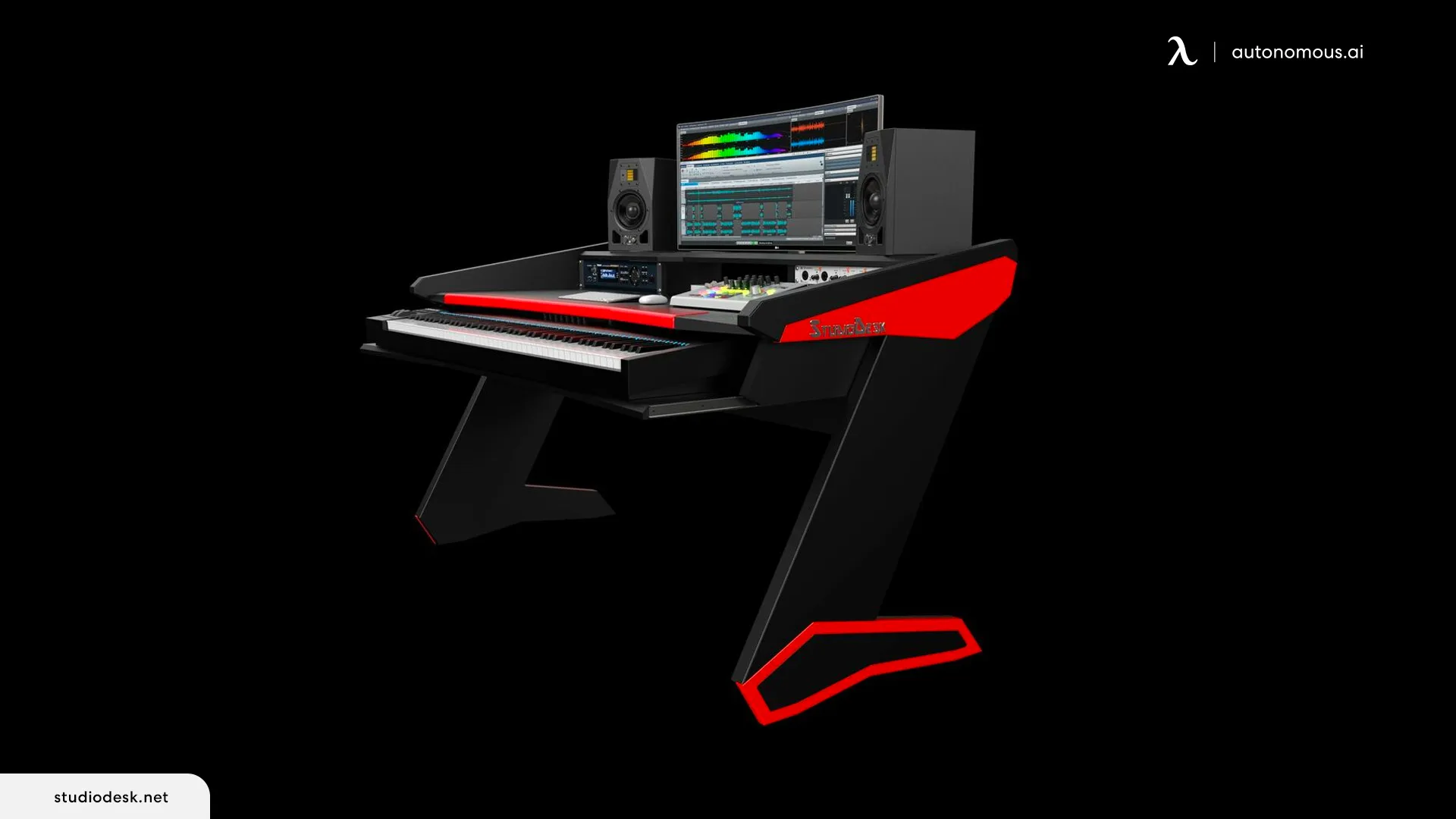Beat 2.0 Series | Studio Desk