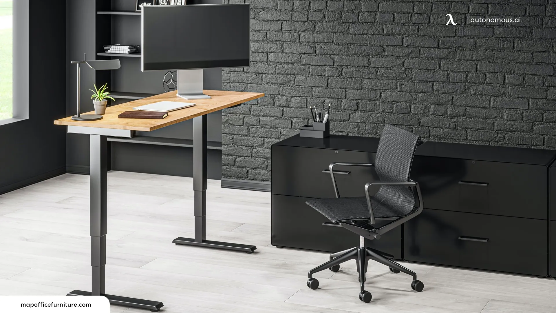 Map Office Furniture
