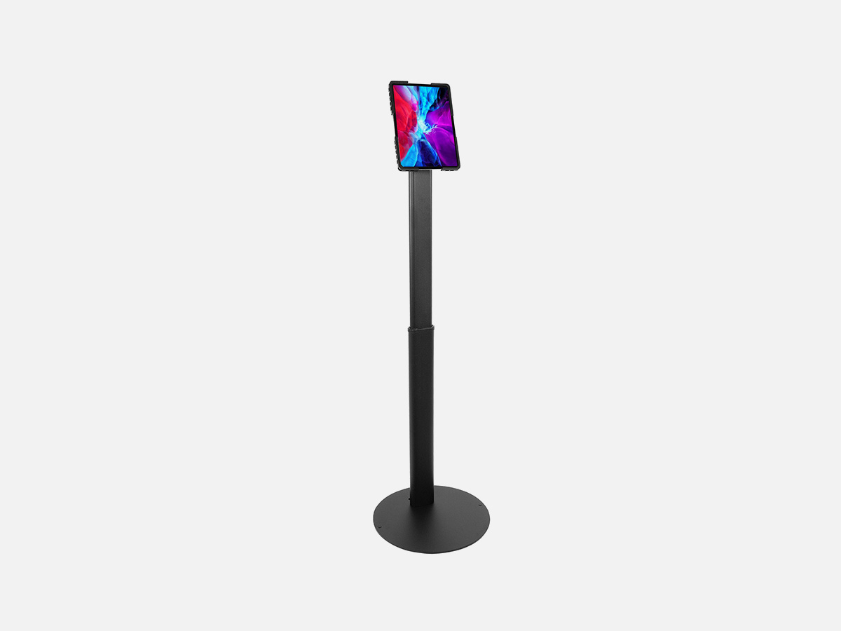 Mount-It! Universal Tablet Floor Kiosk