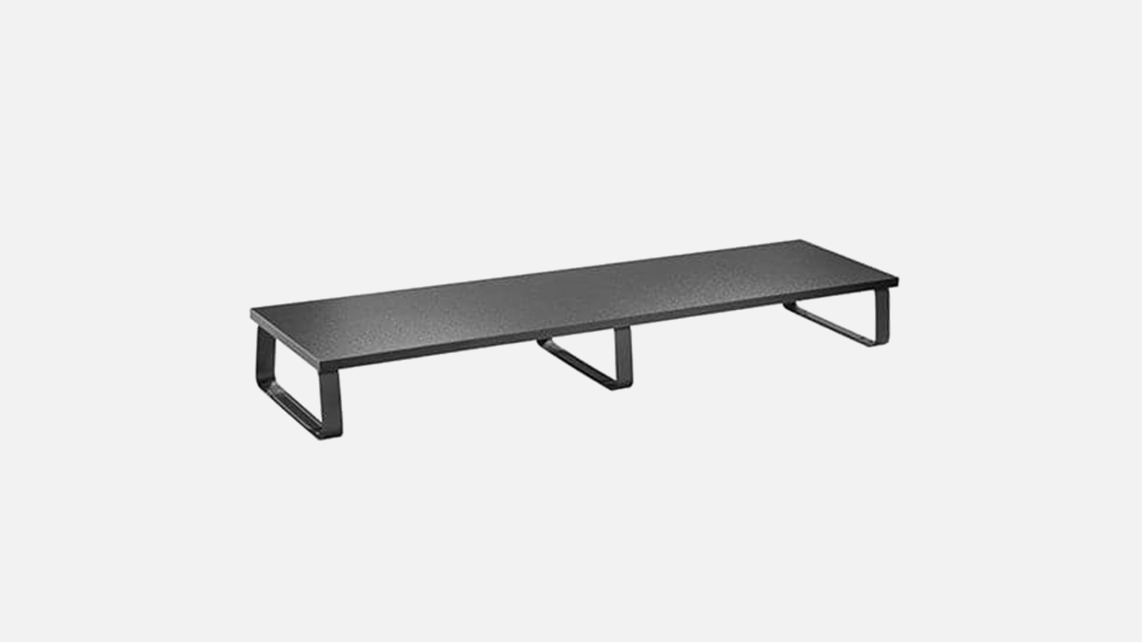 Mount-It!ExtraWide Dual Monitor Stand