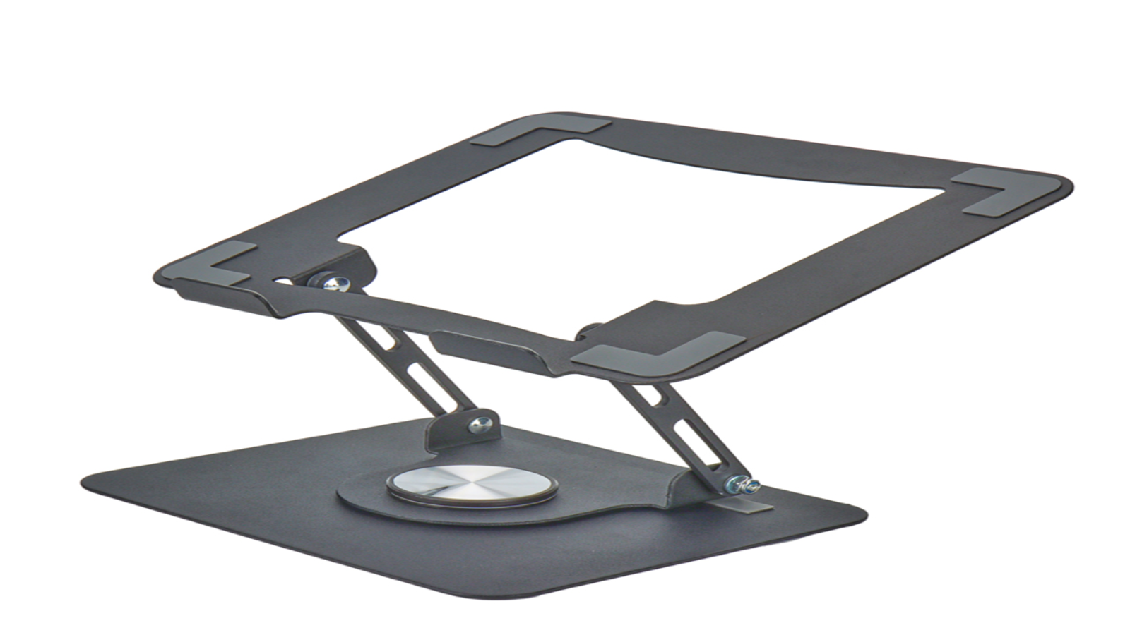 Uncaged Ergonomics Swivel Laptop Stand