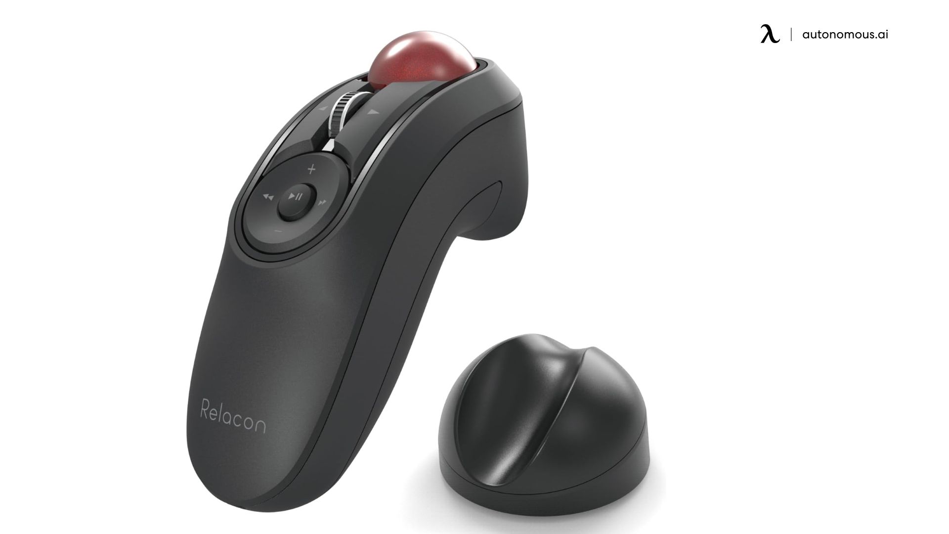 ELECOM Bluetooth Thumb Trackball Mouse