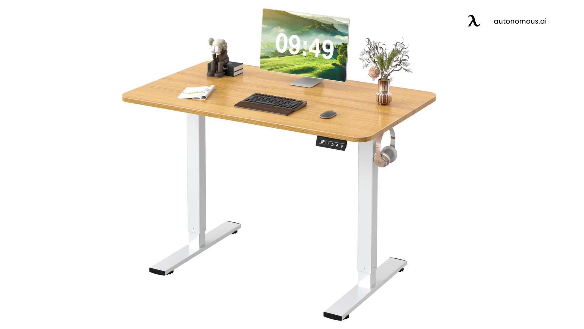 Furmax Electric Height Adjustable Standing Desk