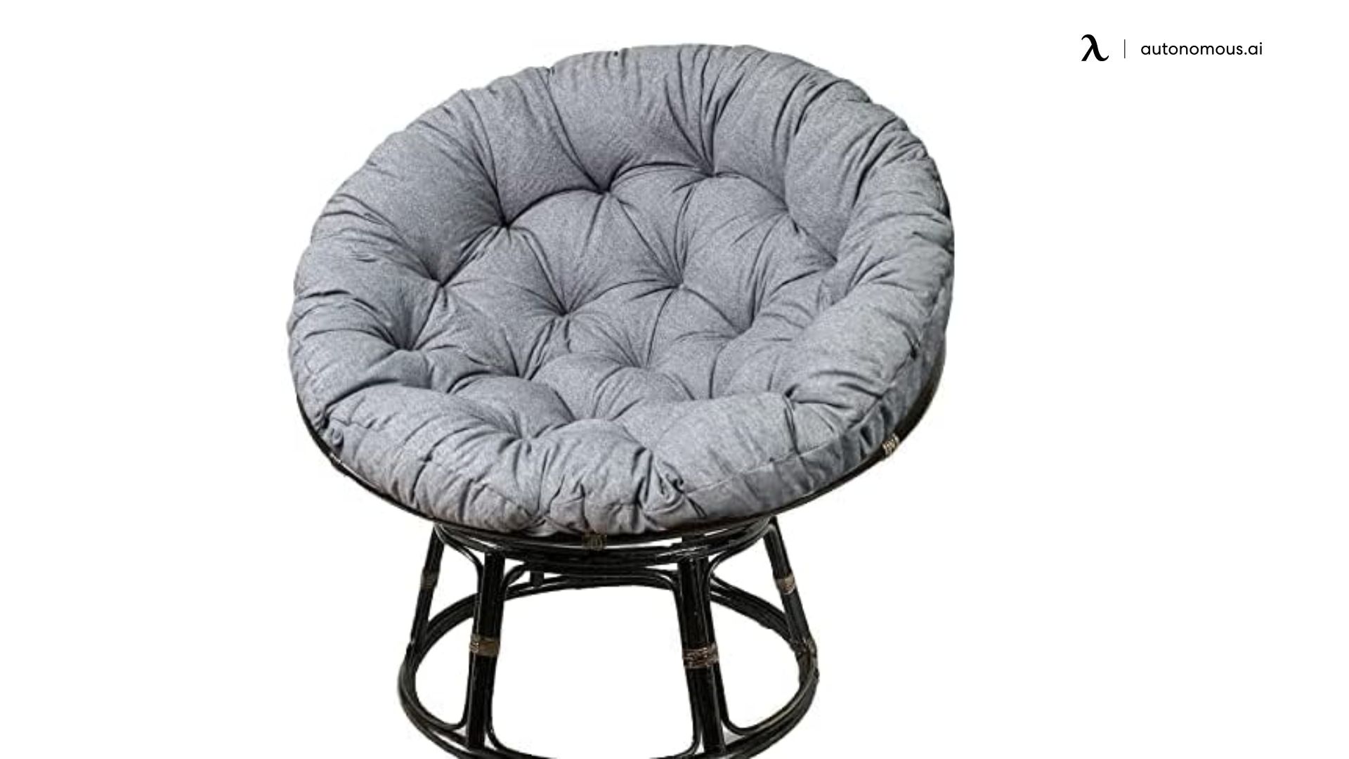 sutailocus Papasan Chair Cushion