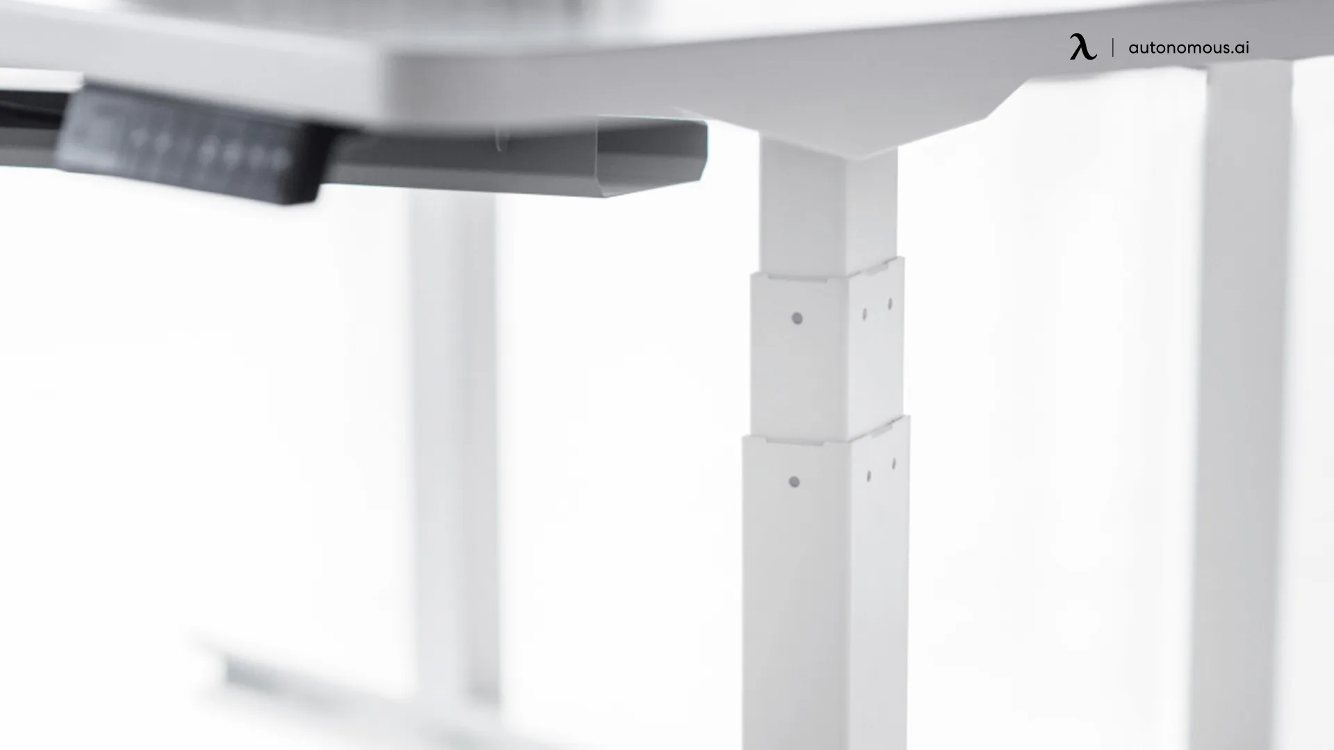 Stability Features - standing desk price