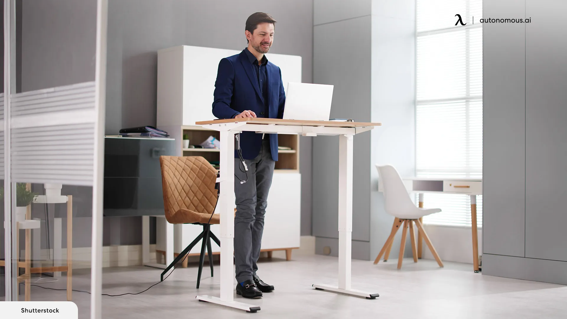 DIY Solutions to Help Cut the Standing Desk Cost