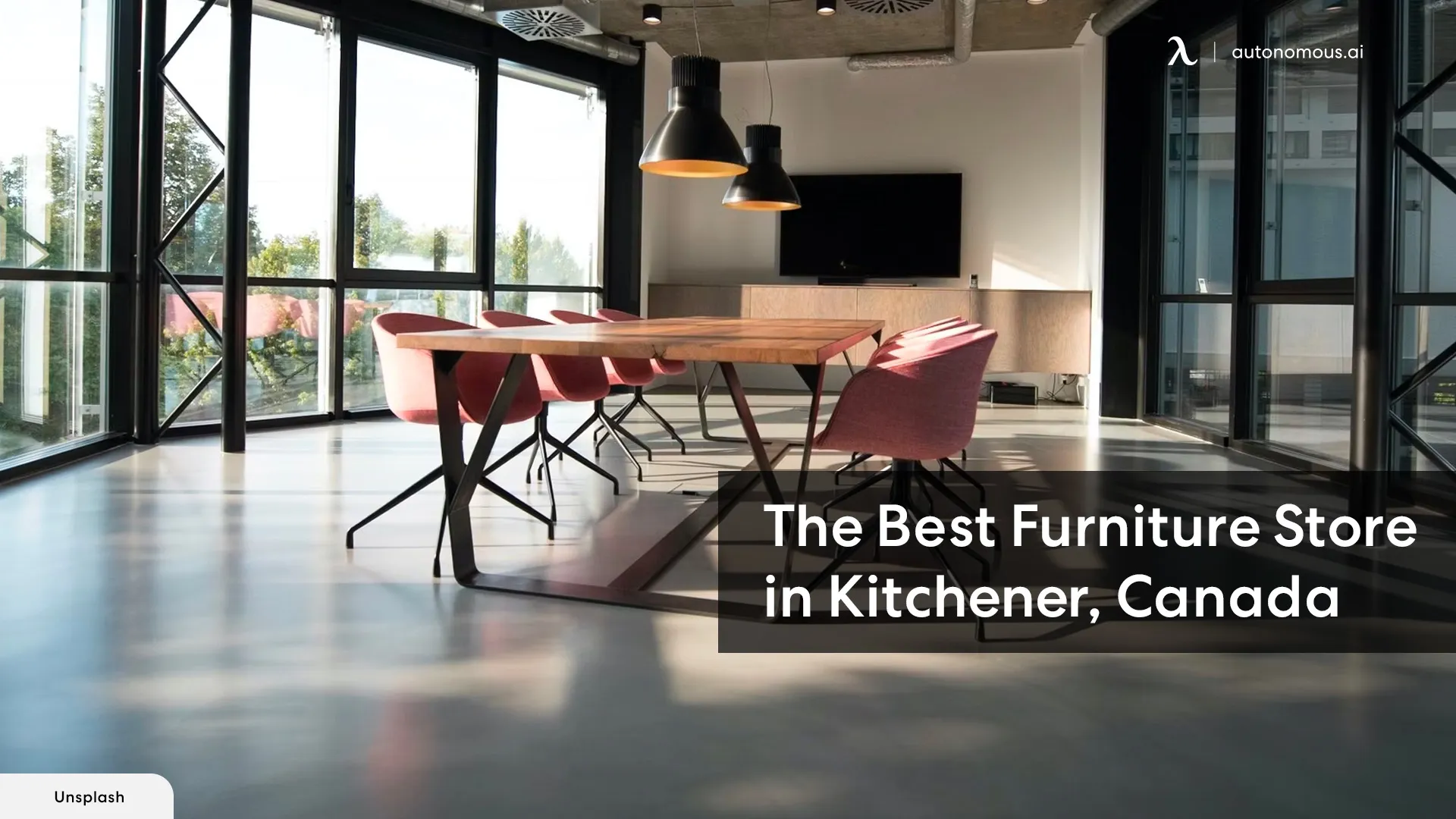 Complete Guide: Finding the Best Furniture Stores in Kitchener, Canada