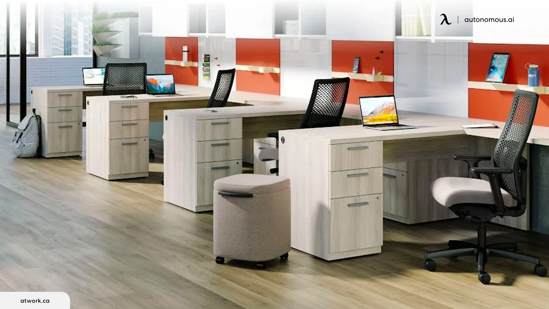 atWork Office Furniture