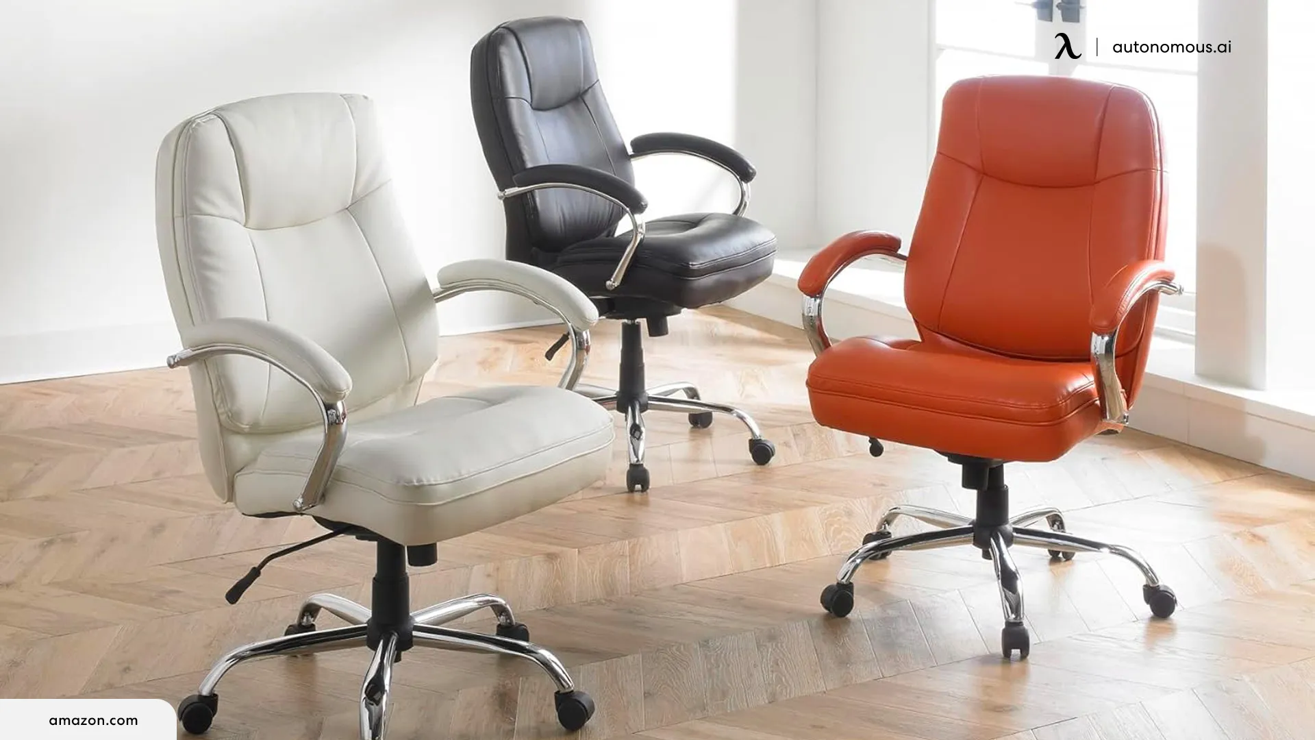 Ideas on How to Elevate Your Workspace with an Orange Office Chair