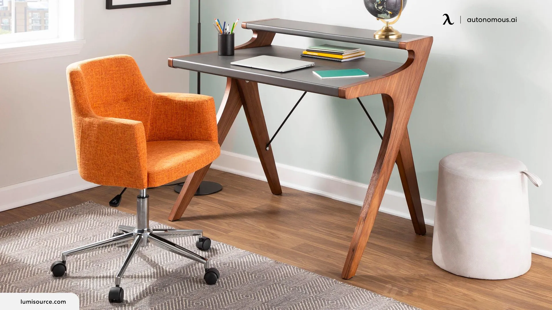 Why Choose an Orange Office Chair?