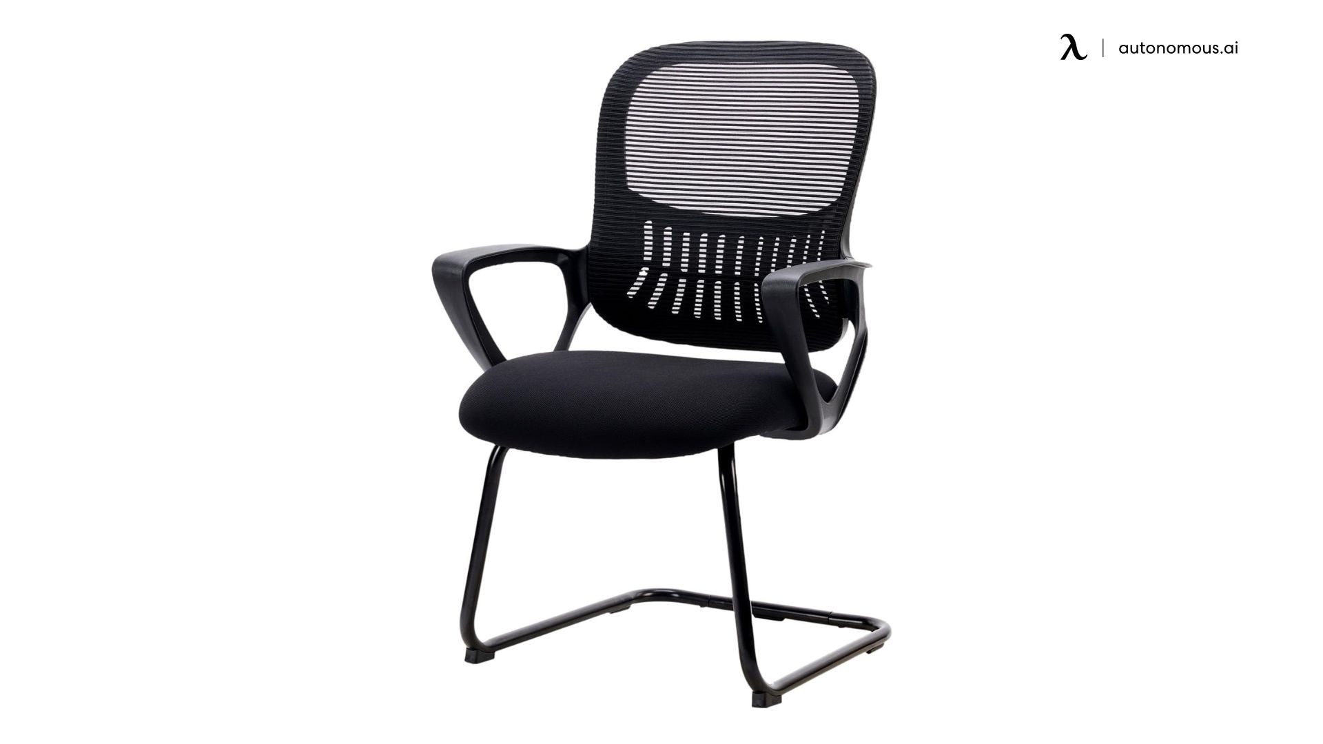 DUMOS Office Desk Chair No Wheels