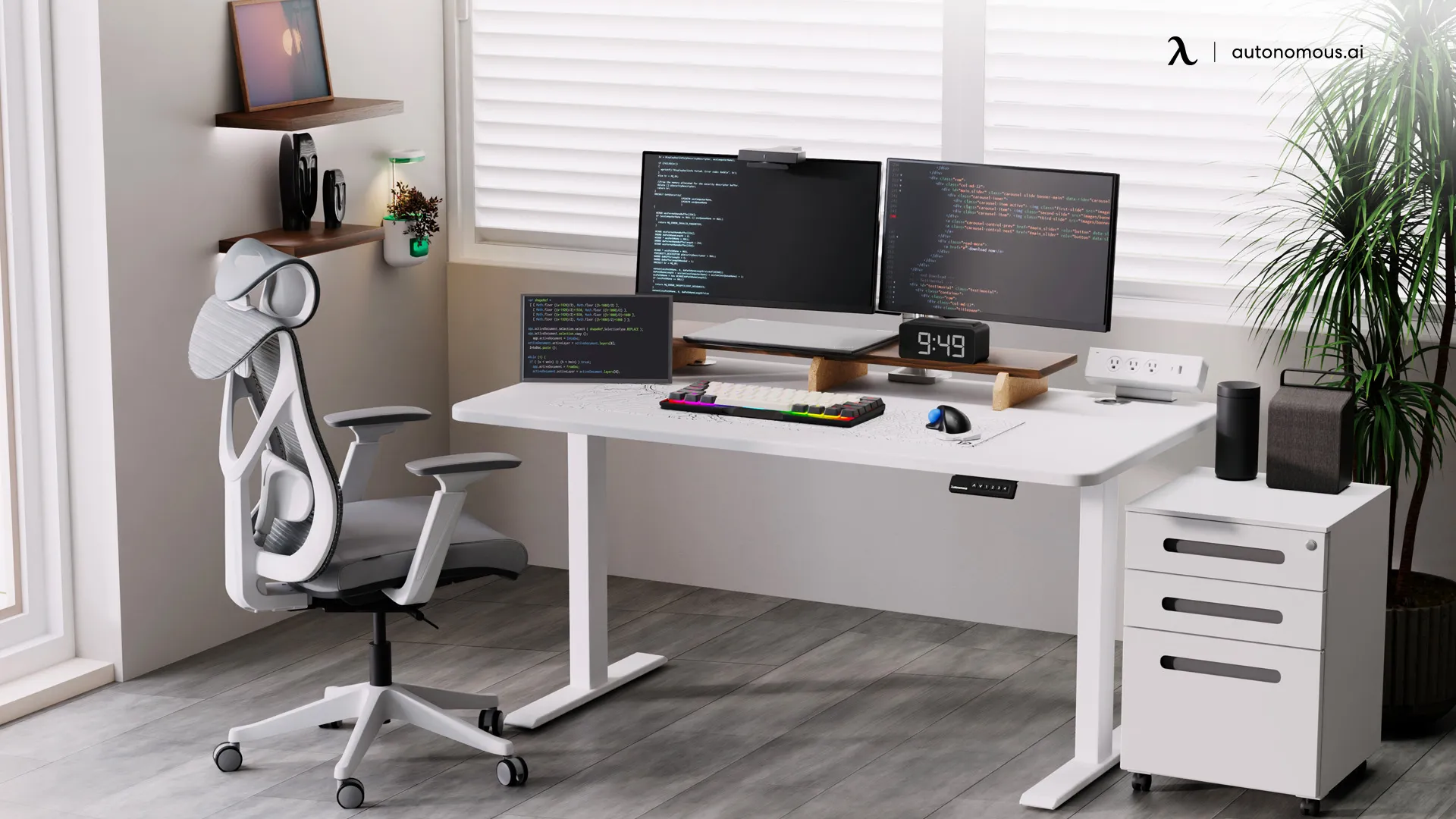 Buying an Ergonomic Chair for Home in UAE: Buyer’s Guide and Top Picks