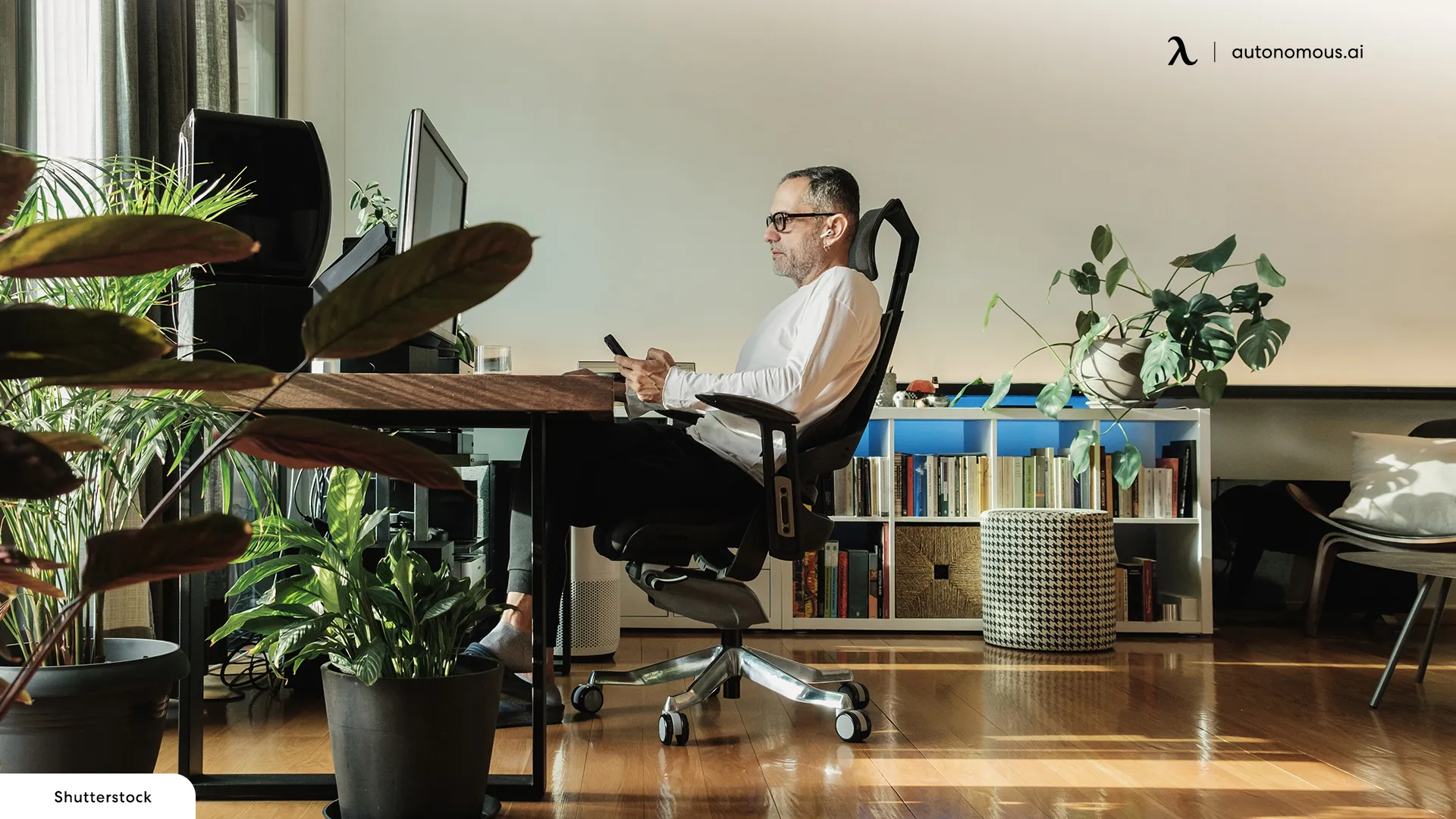 Benefits of Buying an Ergonomic Office Chair for At-Home Use