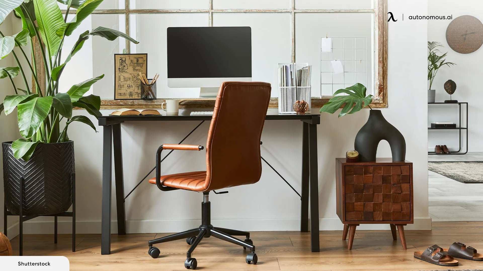 Ideas for Decorating Your Work Spaces