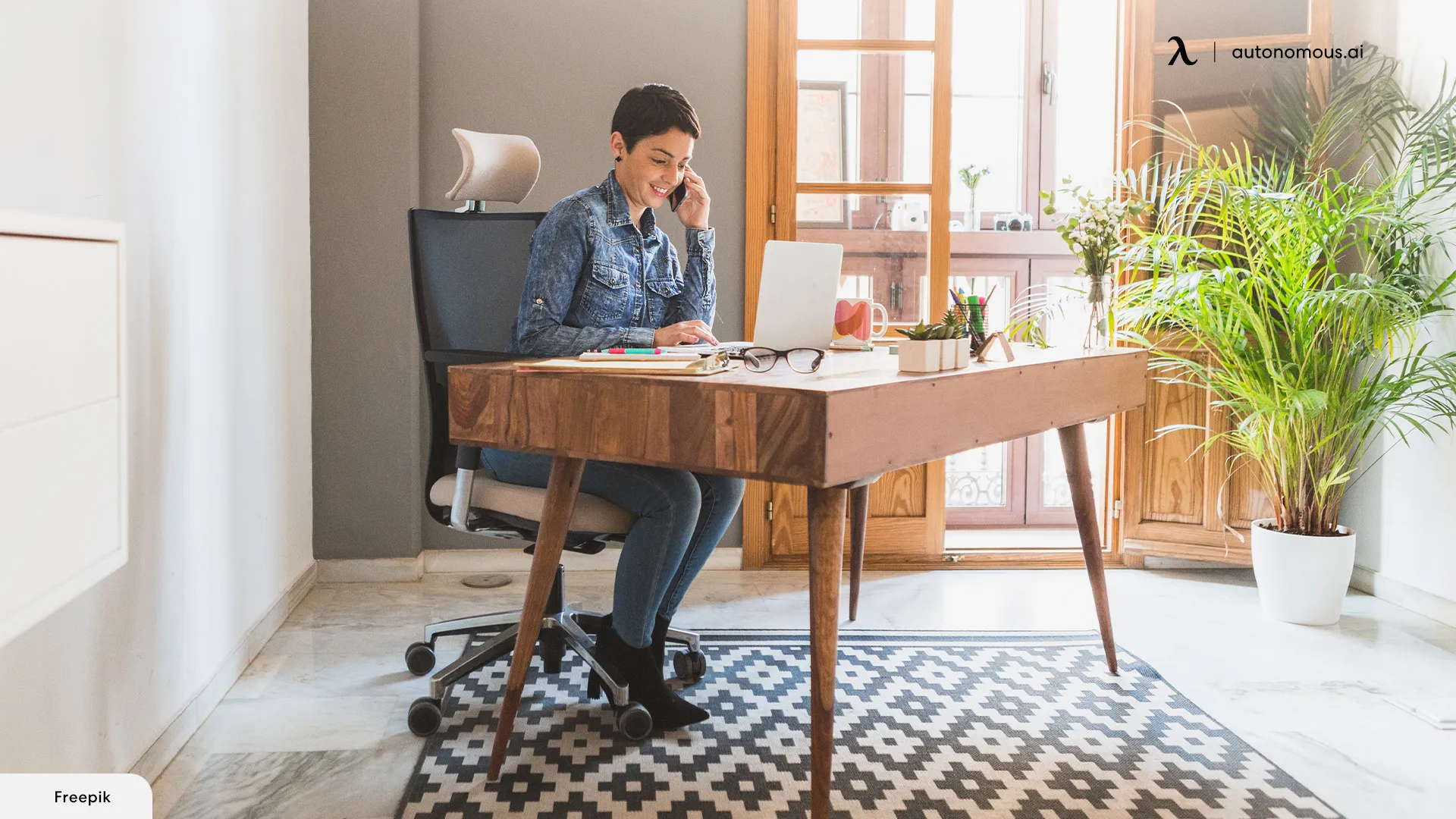 Success as a Work From Home CEO - Mastering the Leadership Game