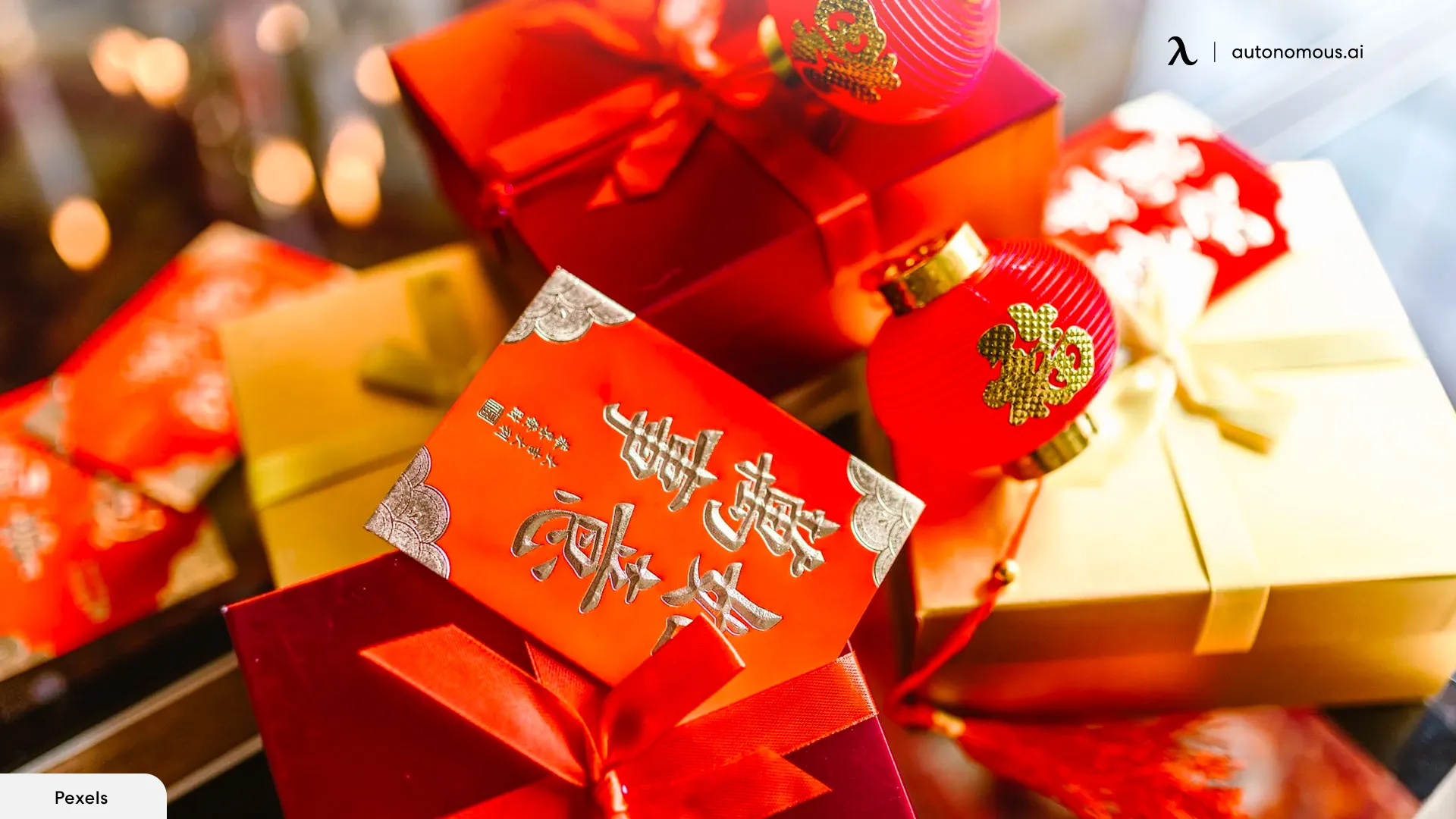 Things to Keep in Mind When Giving Chinese New Year Gifts