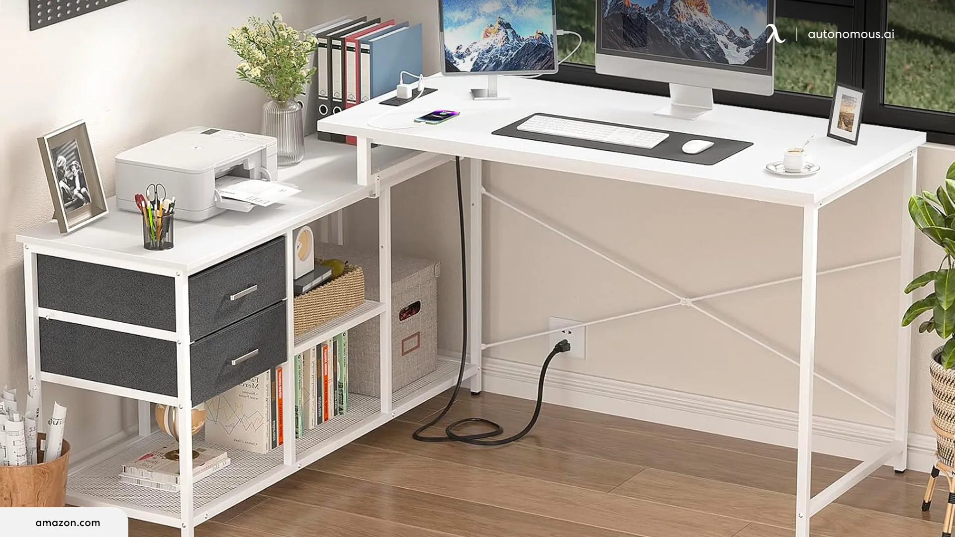 Drawbacks of Office Desks with Shelves