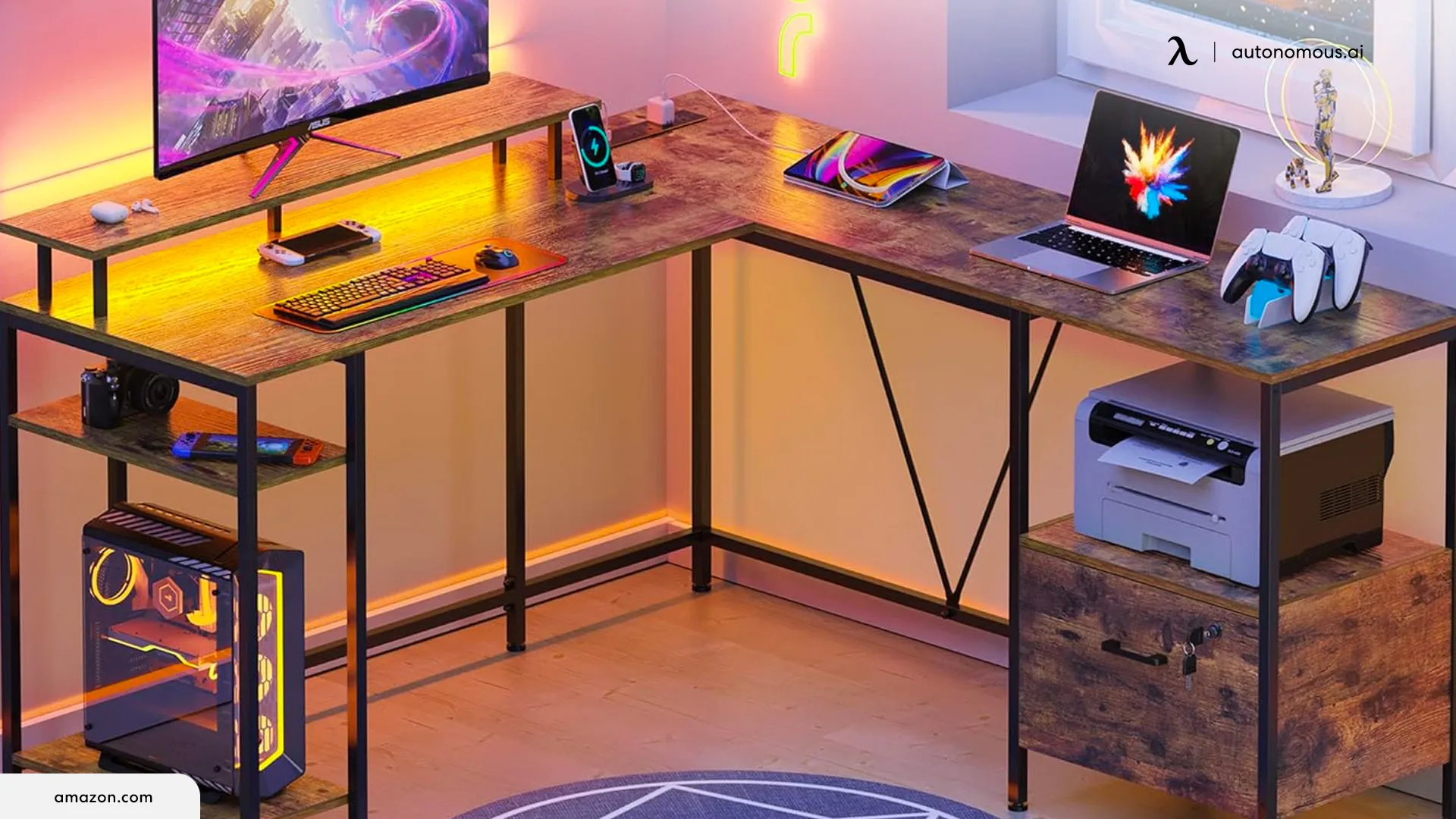 Setting Up Your Workspace: Ideas and Inspirations