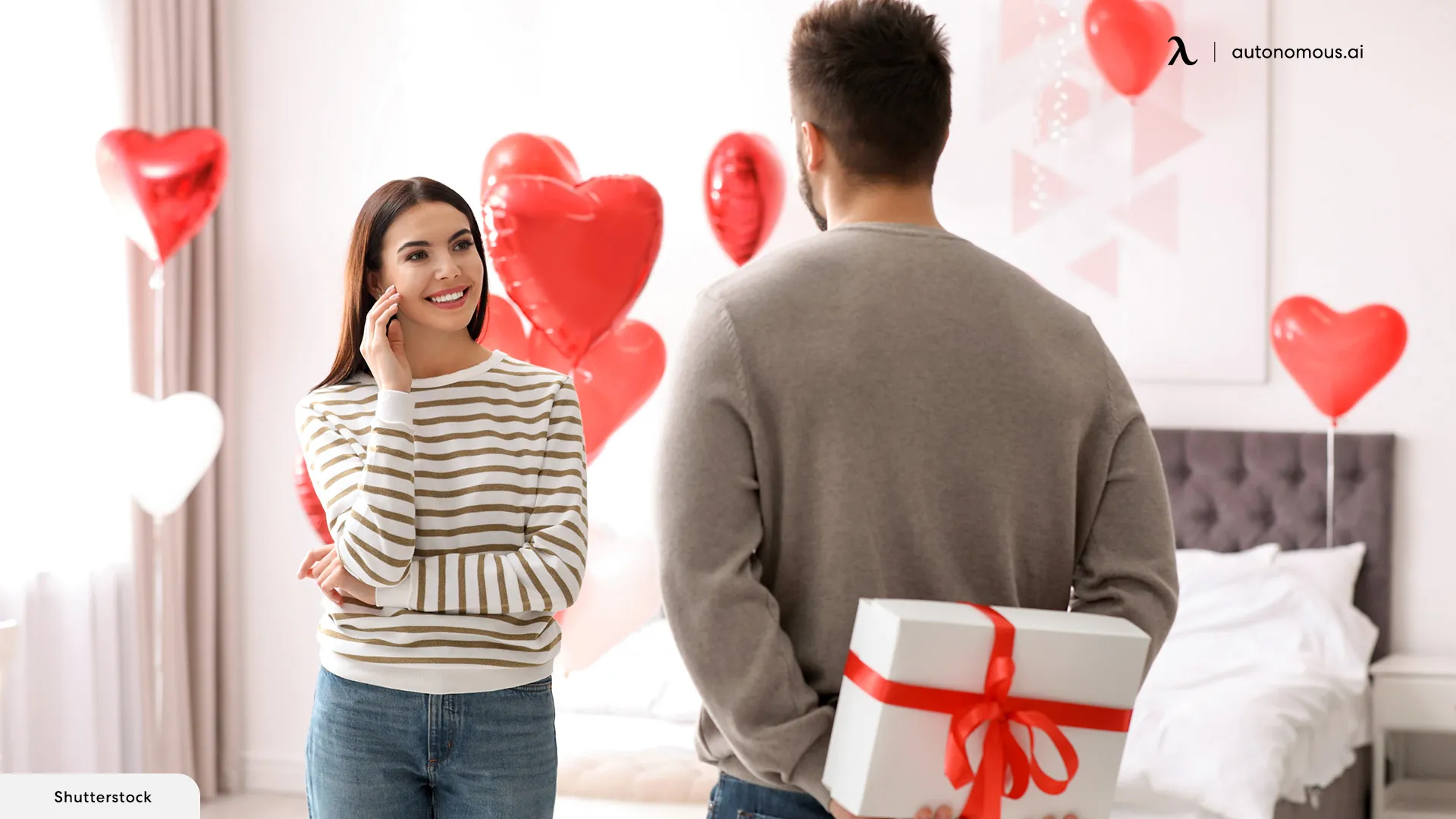 20 Unique Ideas for Personalized Valentine's Day Gifts