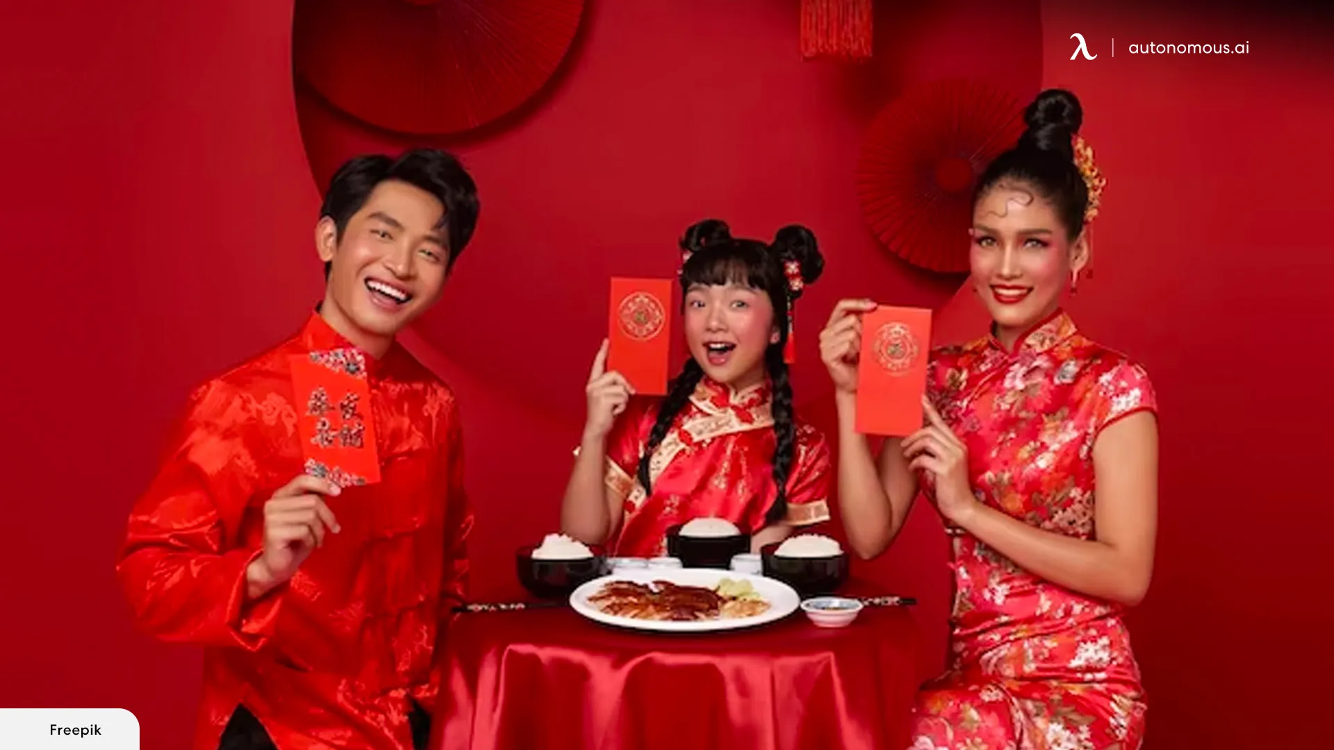 Learn More About the Chinese Lunar New Year Celebration
