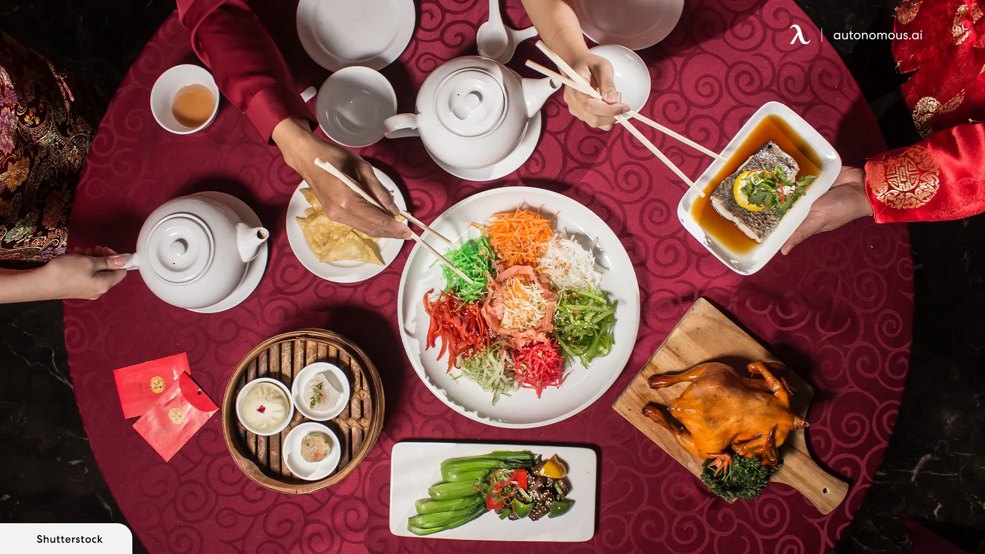 Plan a Lunar New Year-inspired Meal
