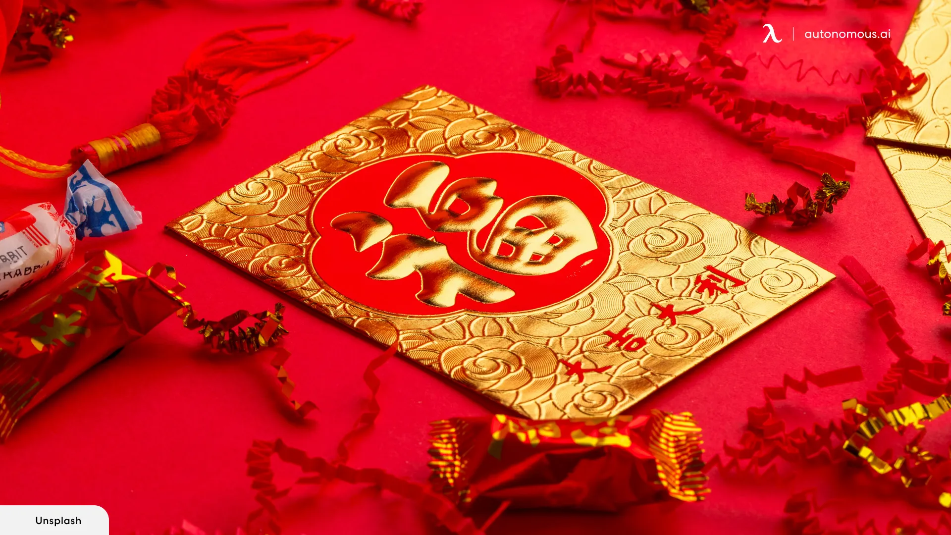 Give Out Red Envelopes