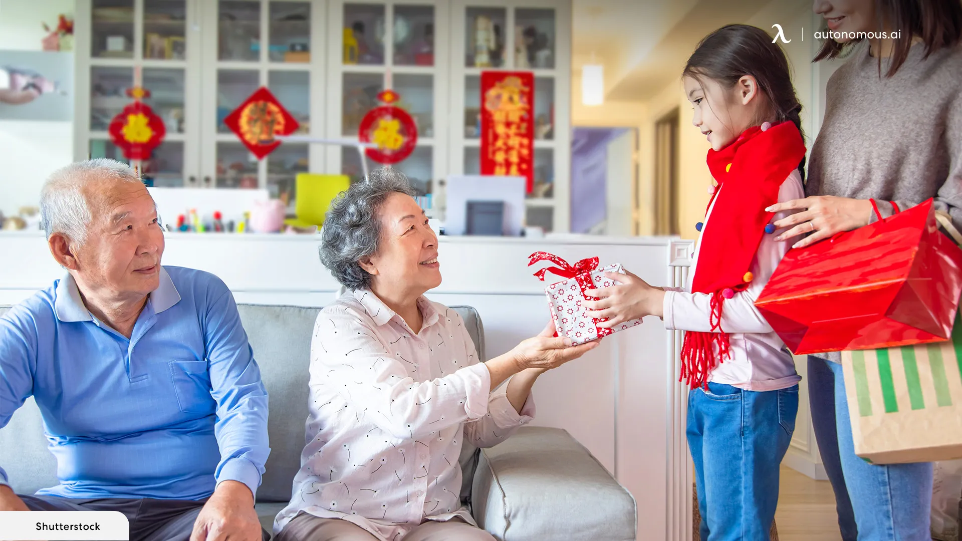 Heartfelt Gestures: Chinese New Year Gifts for Parents