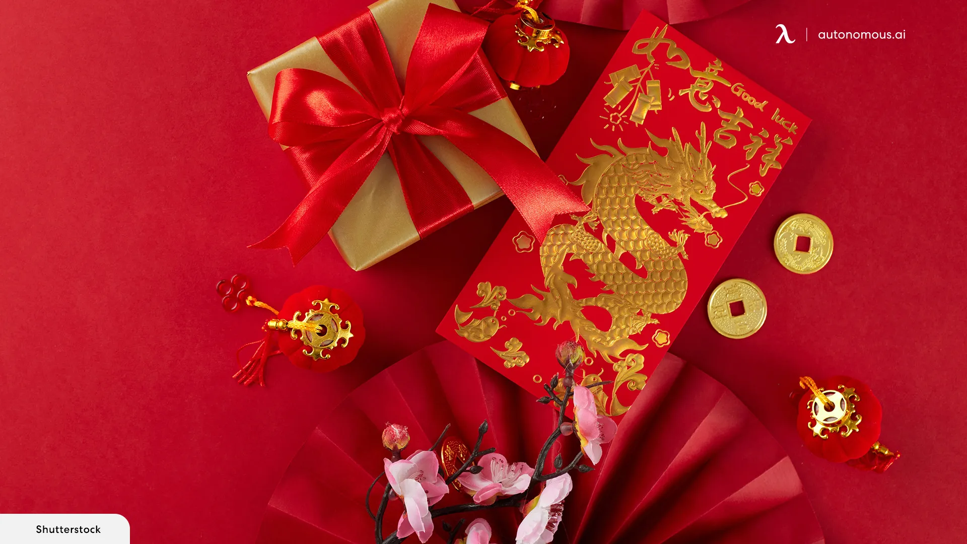 Chinese New Year Zodiac-inspired Gifts