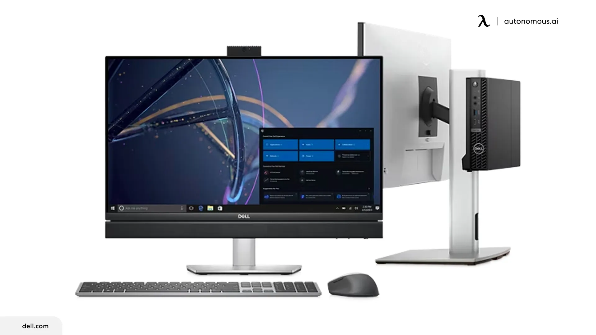 Dell Presidents' Day monitor sale