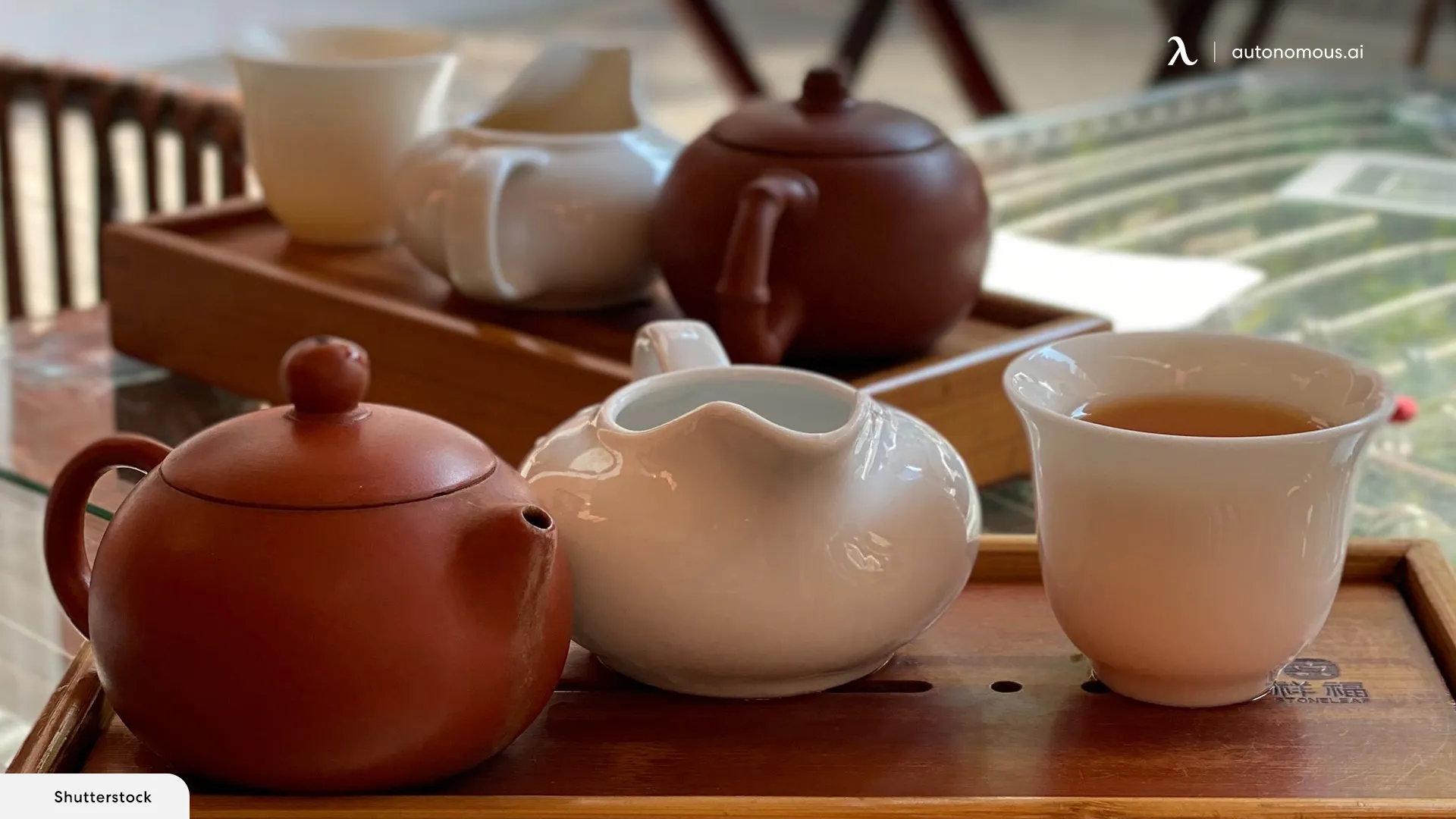Chinese Tea Set - gift for asian mom